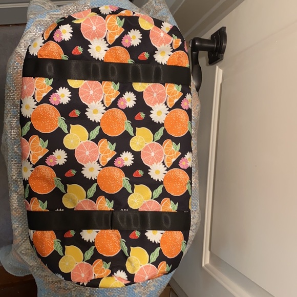 Juicy Couture Forbidden Fruit Weekender Duffle - Picture 8 of 8